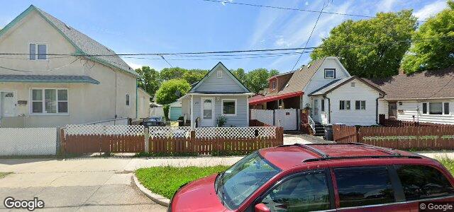 608 Burrows Avenue（加拿大曼尼托巴省温尼伯市）房屋照片