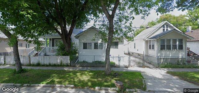 609 Magnus Avenue（加拿大曼尼托巴省温尼伯市）房屋照片