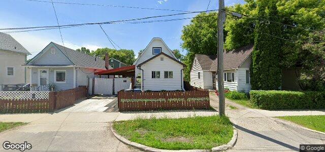 612 Burrows Avenue（加拿大曼尼托巴省温尼伯市）房屋照片