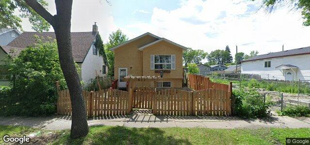 612 Magnus Avenue（加拿大曼尼托巴省温尼伯市）房屋照片