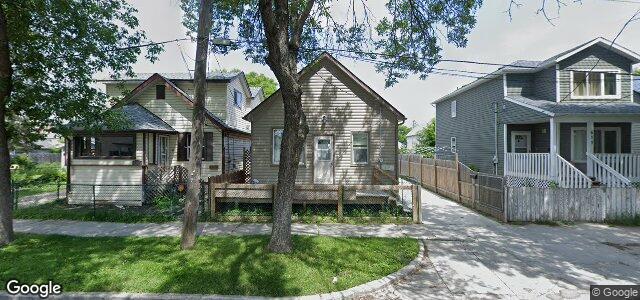 615 Magnus Avenue（加拿大曼尼托巴省温尼伯市）房屋照片