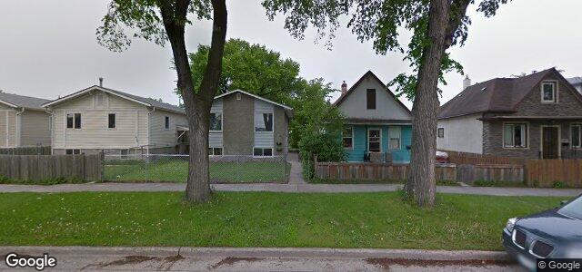 615 Manitoba Avenue（加拿大曼尼托巴省温尼伯市）房屋照片