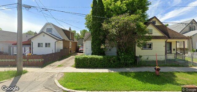 616 Burrows Avenue（加拿大曼尼托巴省温尼伯市）房屋照片