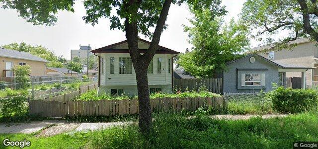 618 Magnus Avenue（加拿大曼尼托巴省温尼伯市）房屋照片