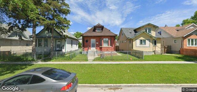 621 Alfred Avenue（加拿大曼尼托巴省温尼伯市）房屋照片