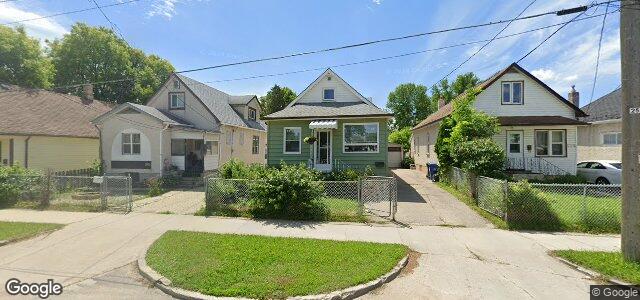 622 Burrows Avenue（加拿大曼尼托巴省温尼伯市）房屋照片