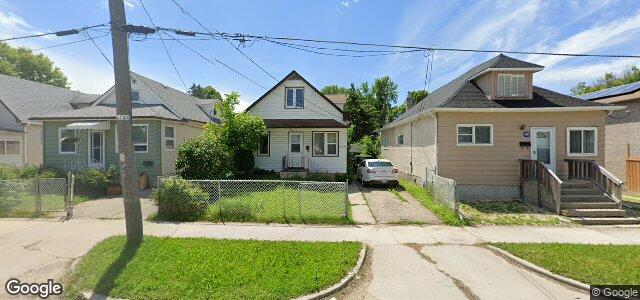 624 Burrows Avenue（加拿大曼尼托巴省温尼伯市）房屋照片