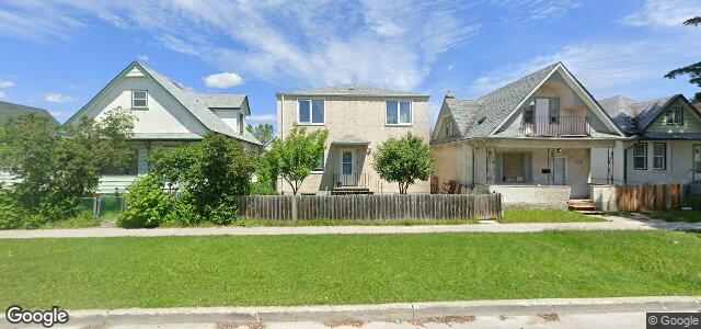 629 Alfred Avenue（加拿大曼尼托巴省温尼伯市）房屋照片