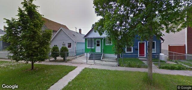 632 Pritchard Avenue（加拿大曼尼托巴省温尼伯市）房屋照片