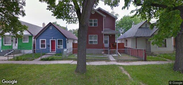 638 Pritchard Avenue（加拿大曼尼托巴省温尼伯市）房屋照片