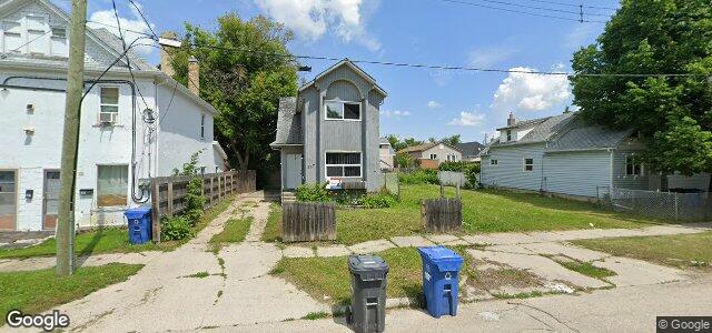 641 Magnus Avenue（加拿大曼尼托巴省温尼伯市）房屋照片