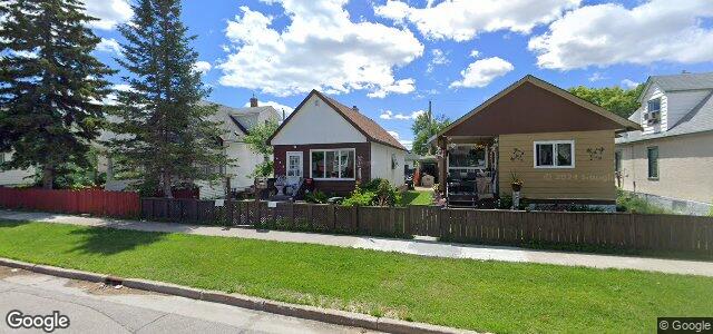 642 Aberdeen Avenue（加拿大曼尼托巴省温尼伯市）房屋照片