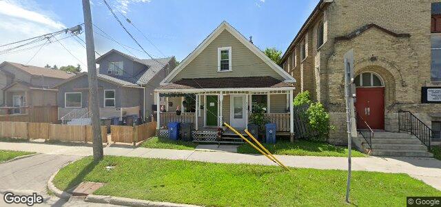 642 Burrows Avenue（加拿大曼尼托巴省温尼伯市）房屋照片