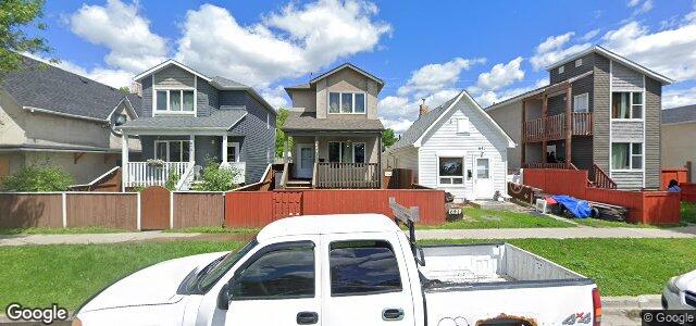 643 Aberdeen Avenue（加拿大曼尼托巴省温尼伯市）房屋照片