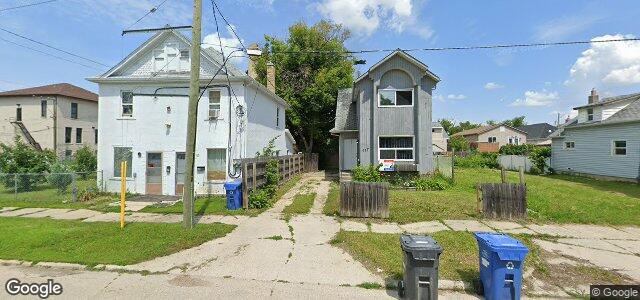 645 Magnus Avenue（加拿大曼尼托巴省温尼伯市）房屋照片