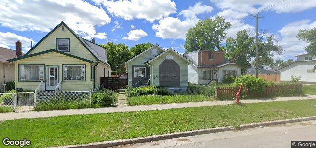 652 Aberdeen Avenue（加拿大曼尼托巴省温尼伯市）房屋照片