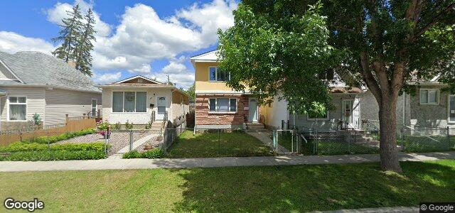 659 Aberdeen Avenue（加拿大曼尼托巴省温尼伯市）房屋照片