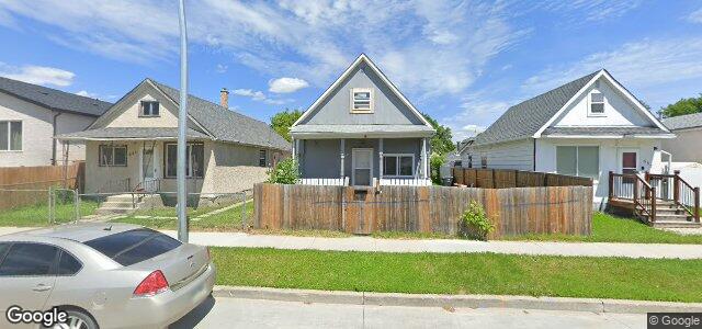 659 Burrows Avenue（加拿大曼尼托巴省溫尼伯市）房屋照片