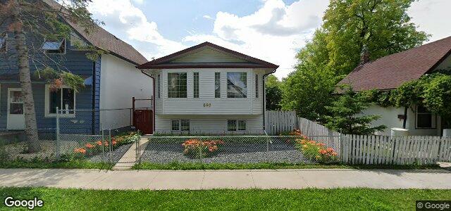 660 Magnus Avenue（加拿大曼尼托巴省温尼伯市）房屋照片