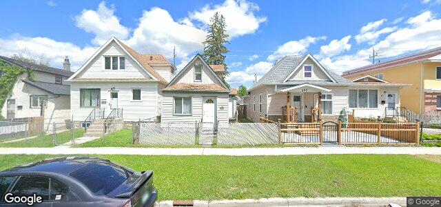 667 Aberdeen Avenue（加拿大曼尼托巴省温尼伯市）房屋照片
