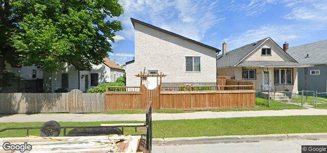 669 Burrows Avenue（加拿大曼尼托巴省温尼伯市）房屋照片