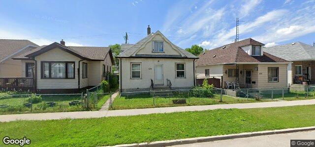 670 Burrows Avenue（加拿大曼尼托巴省温尼伯市）房屋照片