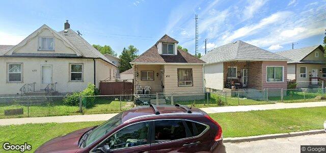 672 Burrows Avenue（加拿大曼尼托巴省温尼伯市）房屋照片