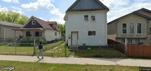 678 Magnus Avenue（加拿大曼尼托巴省温尼伯市）房屋照片