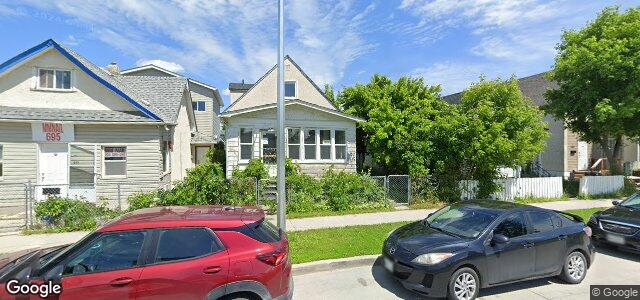 687 Burrows Avenue（加拿大曼尼托巴省温尼伯市）房屋照片