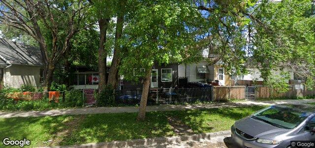 693 Aberdeen Avenue（加拿大曼尼托巴省温尼伯市）房屋照片