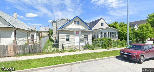 695 Burrows Avenue（加拿大曼尼托巴省温尼伯市）房屋照片