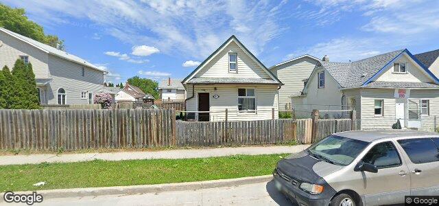 697 Burrows Avenue（加拿大曼尼托巴省温尼伯市）房屋照片