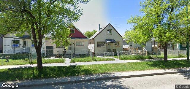 698 Redwood Avenue（加拿大曼尼托巴省温尼伯市）房屋照片
