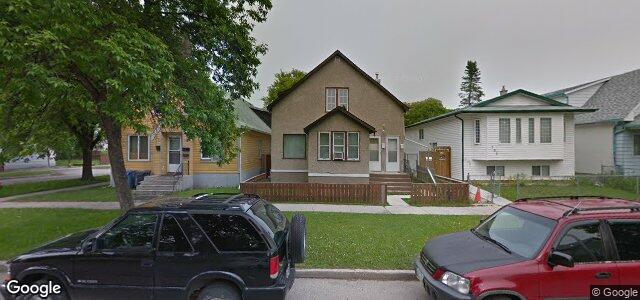 Photo of 705 Pritchard Avenue in Winnipeg, Manitoba
