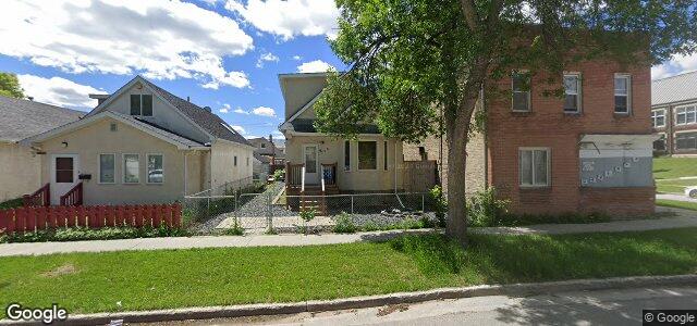 708 Aberdeen Avenue（加拿大曼尼托巴省温尼伯市）房屋照片