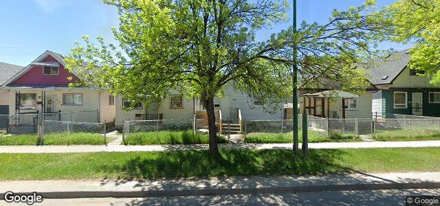 708 Redwood Avenue（加拿大曼尼托巴省温尼伯市）房屋照片