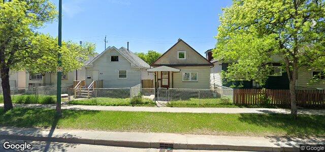 710 Redwood Avenue（加拿大曼尼托巴省温尼伯市）房屋照片