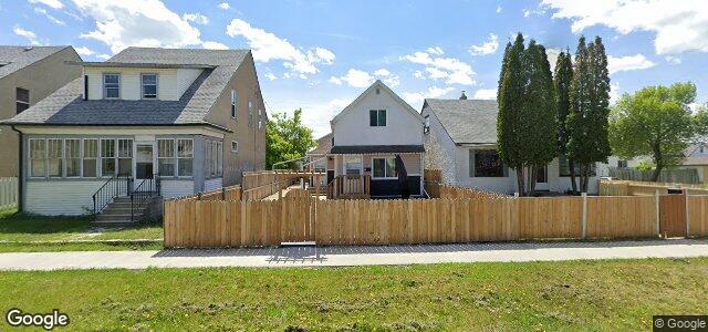 718 Alfred Avenue（加拿大曼尼托巴省温尼伯市）房屋照片