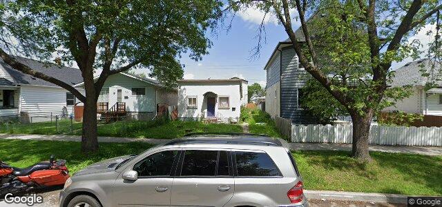 725 Magnus Avenue（加拿大曼尼托巴省温尼伯市）房屋照片