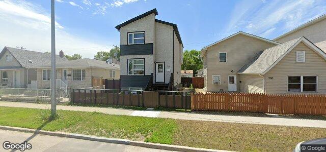 726 Burrows Avenue（加拿大曼尼托巴省温尼伯市）房屋照片