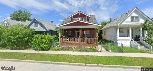 729 Burrows Avenue（加拿大曼尼托巴省温尼伯市）房屋照片