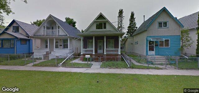 734 Pritchard Avenue（加拿大曼尼托巴省温尼伯市）房屋照片