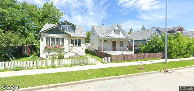 739 Burrows Avenue（加拿大曼尼托巴省溫尼伯市）房屋照片