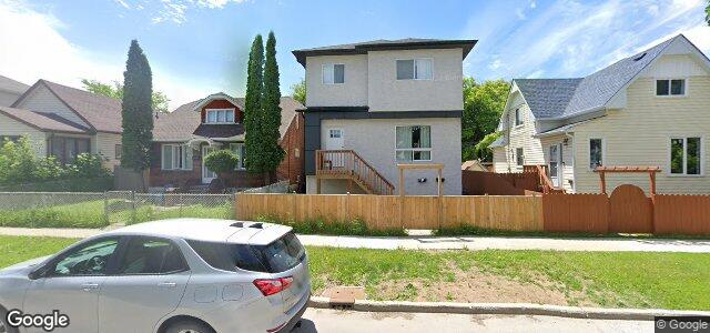 742 Burrows Avenue（加拿大曼尼托巴省温尼伯市）房屋照片