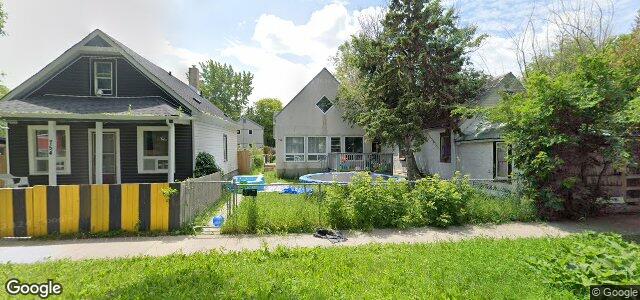 760 Magnus Avenue（加拿大曼尼托巴省温尼伯市）房屋照片