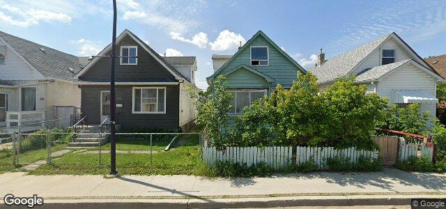 772 Selkirk Avenue（加拿大曼尼托巴省温尼伯市）房屋照片