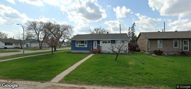 1 Vincent Massey Boulevard（加拿大曼尼托巴省温尼伯市）房屋照片