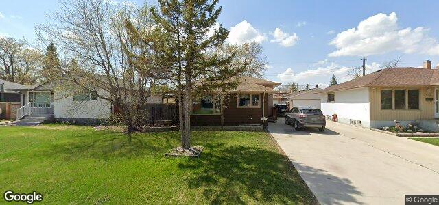 100 De Bourmont Bay（加拿大曼尼托巴省温尼伯市）房屋照片