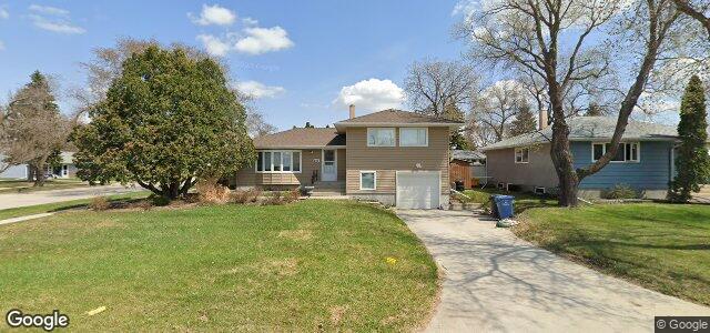 103 De Bourmont Bay（加拿大曼尼托巴省温尼伯市）房屋照片