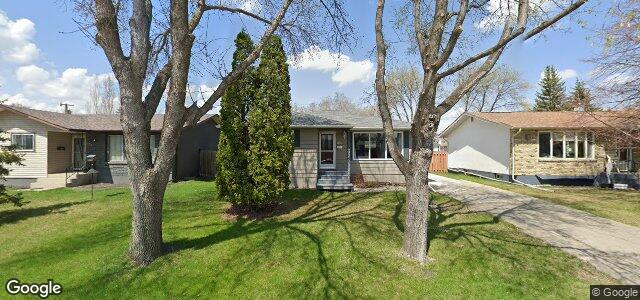 105 Hansford Road（加拿大曼尼托巴省温尼伯市）房屋照片